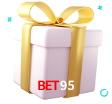 Receba seus bônus de boas-vindas no Bet95
