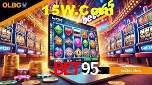 Experiência VIP Bet95