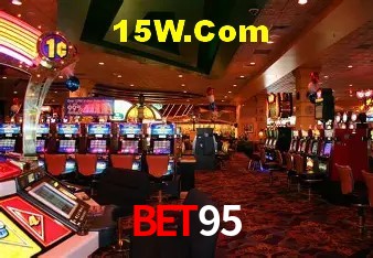 Bet95 - cassino ao vivo