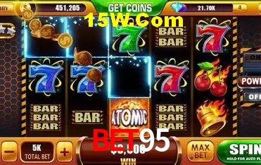 Jogos de Slot Bet95