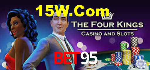 Bet95: Seu Cassino Premiado com Pagamentos Rápidos