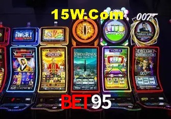 Design Responsivo Bet95