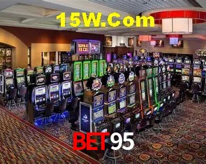 Bet95 Salvador - Promo Stats