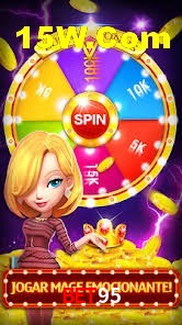Slot Games Bet95
