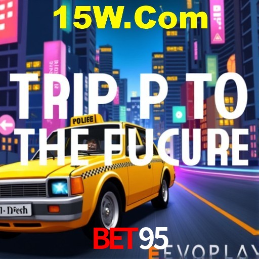 Interface do App Bet95