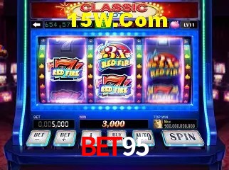Bet95 Belo Horizonte - Payments