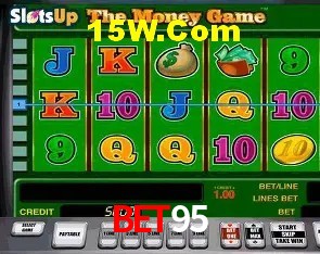Bet95 Brasília - Betting Features