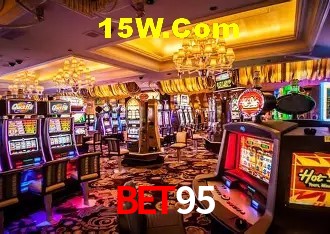 Bet95 Brasília - Jogo Features
