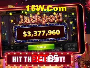 Bet95 Belo Horizonte - Jackpots