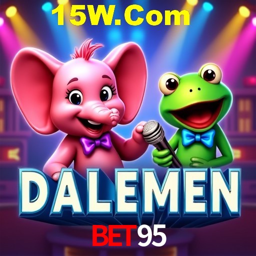 Bet95 Cassino - 80+ Mesas ao Vivo