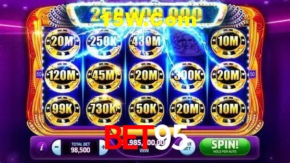 Bet95 São Paulo - Top Slots