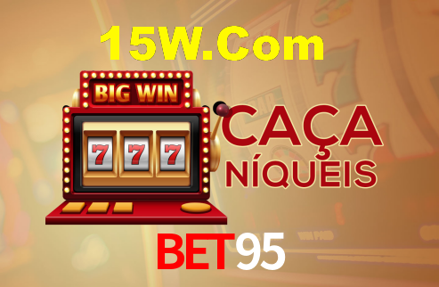 Bet95: A Experiência de Casino com Jogos de Mesa ao Vivo