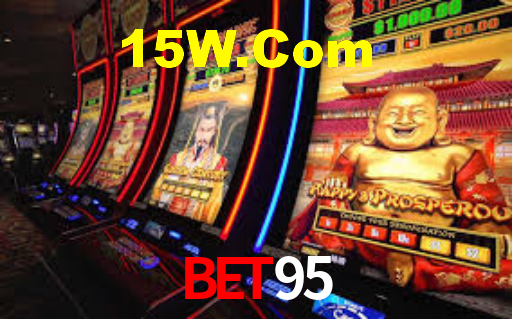Sinta a adrenalina dos jogos de cassino com Bet95