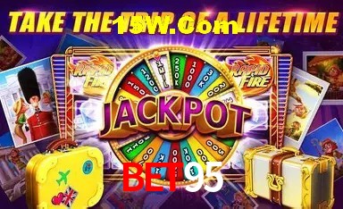 Provedores de Jogos Bet95