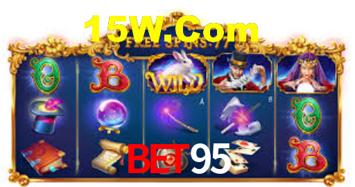 Bet95 - Cassino Oficial De Jogos - Bet95.Com