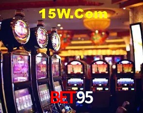 Jogos de Slot Bet95