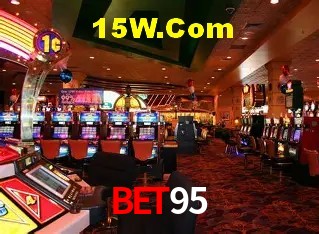 Sistemas de Segurança Bet95