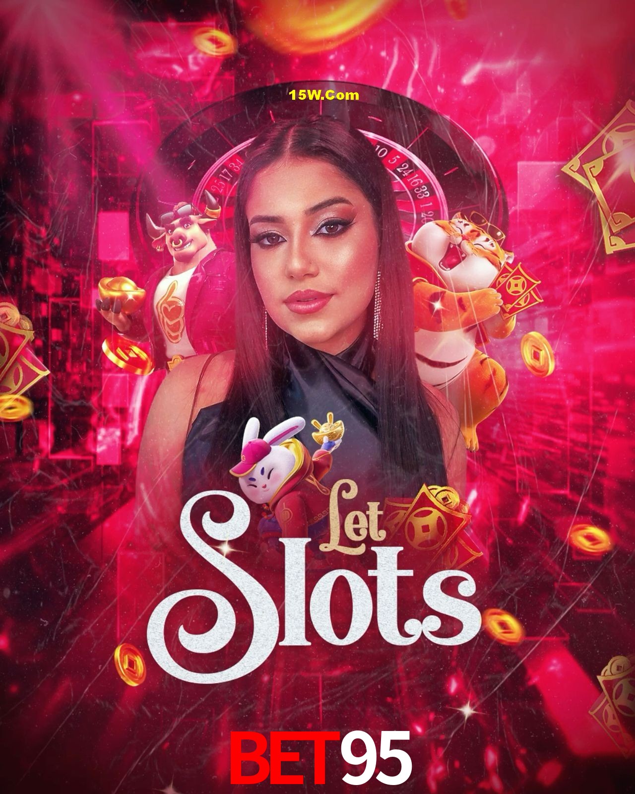 Slot Games Bet95