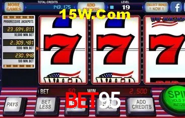 Casino Ao Vivo Bet95