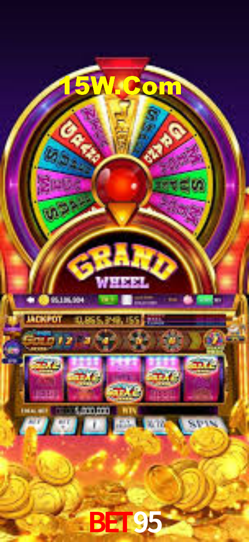 Sinta a adrenalina dos jogos de cassino com Bet95